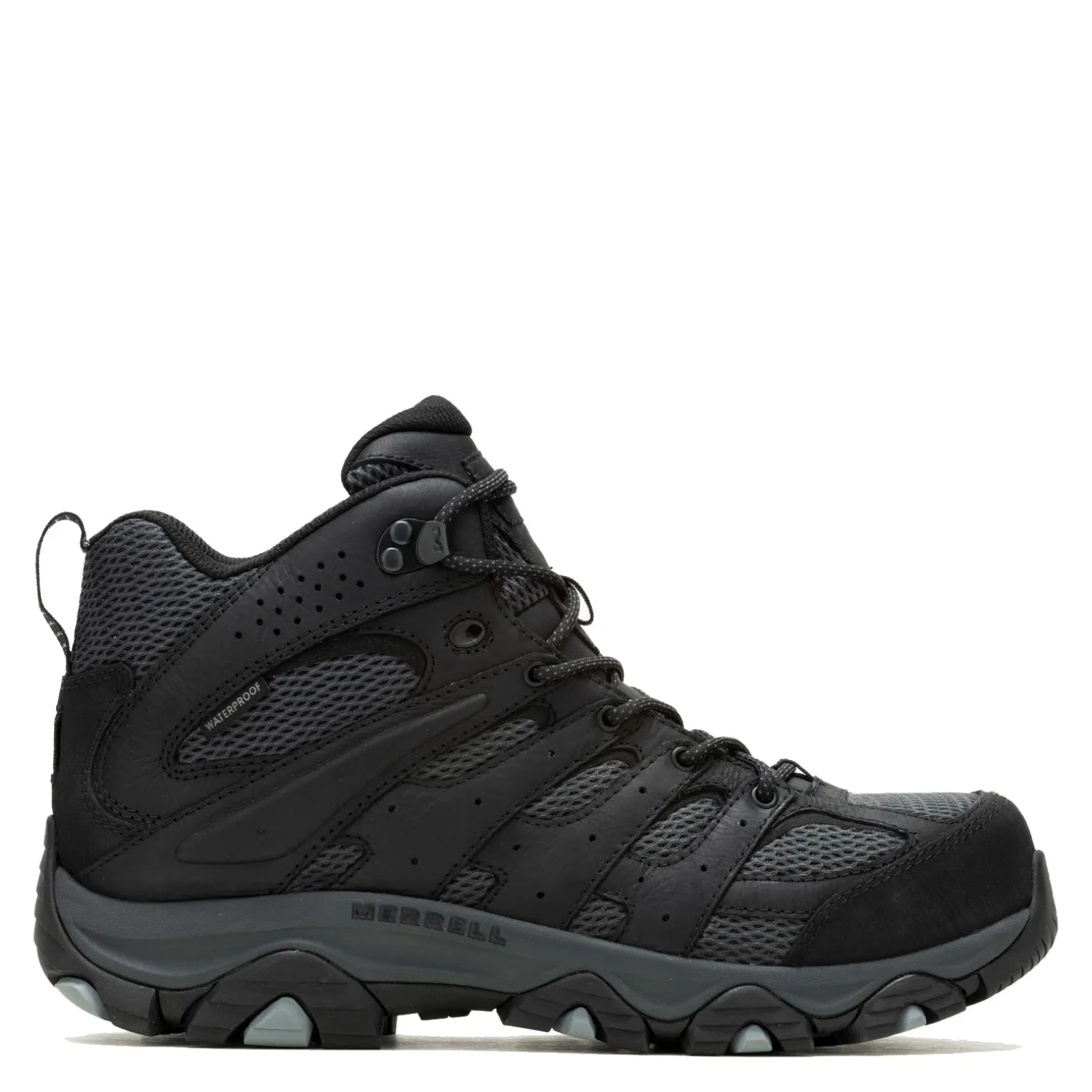Men's Merrell, Moab Vertex 2 Mid CF Safety Work Boot