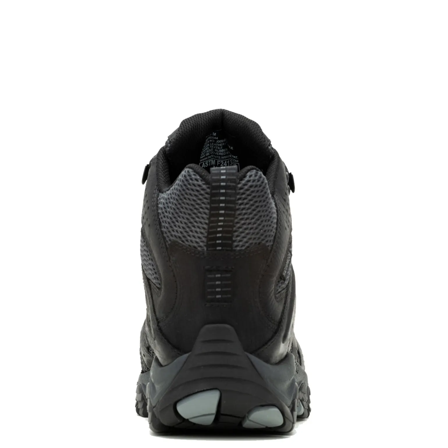 Men's Merrell, Moab Vertex 2 Mid CF Safety Work Boot