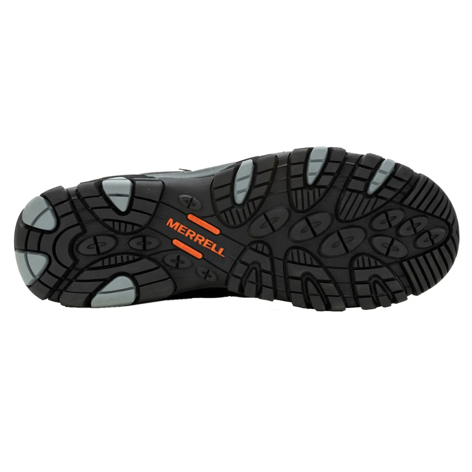 Men's Merrell, Moab Vertex 2 Mid CF Safety Work Boot