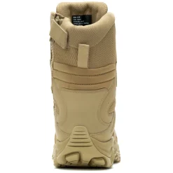 Men's Merrell, Moab 3 WP Tactical Zip 8in Work Boot - Wide Width