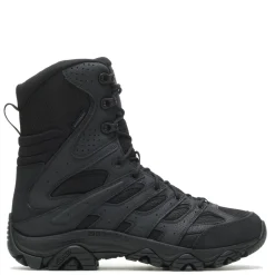 Men's Merrell, Moab 3 WP Tactical Zip 8in Work Boot