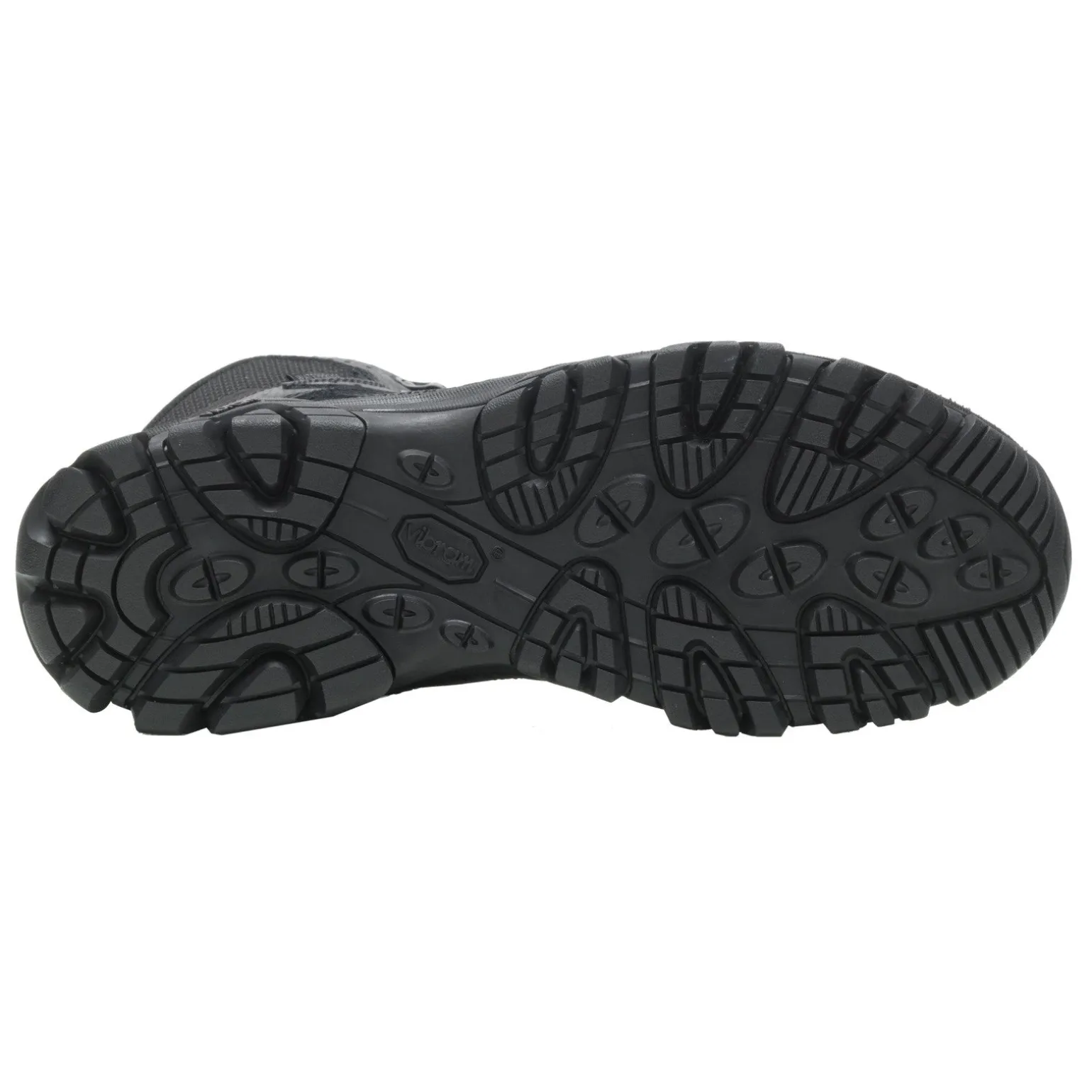 Men's Merrell, Moab 3 WP Tactical Zip 8in Work Boot