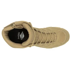 Men's Merrell, Moab 3 WP Tactical Zip 8in Work Boot