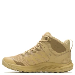 Men's Merrell, Nova 3 Mid Tactical Waterproof Hiking Boot - Wide Width