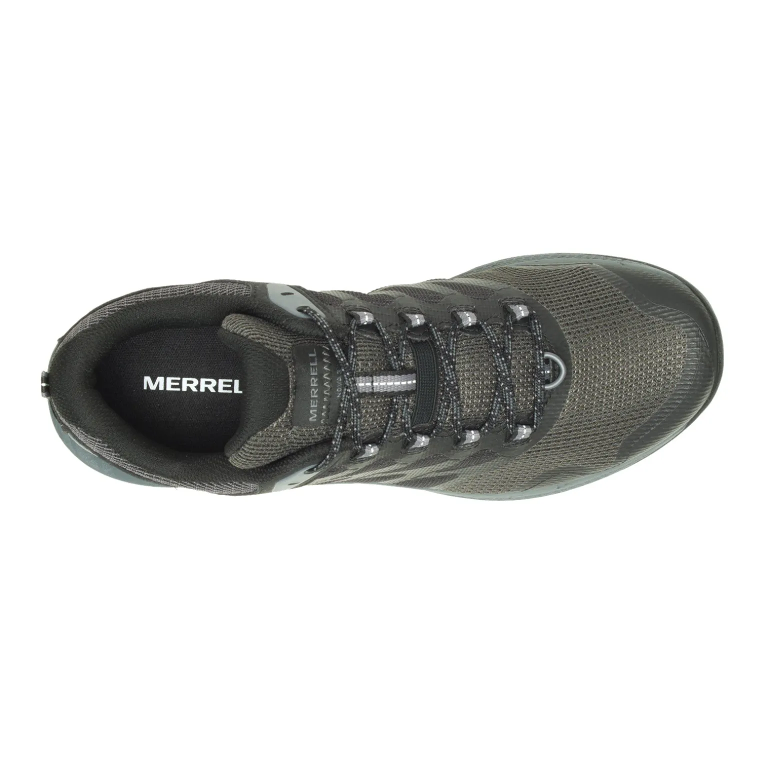 Men's Merrell, Nova 3 Trail Running Shoe - Wide Width