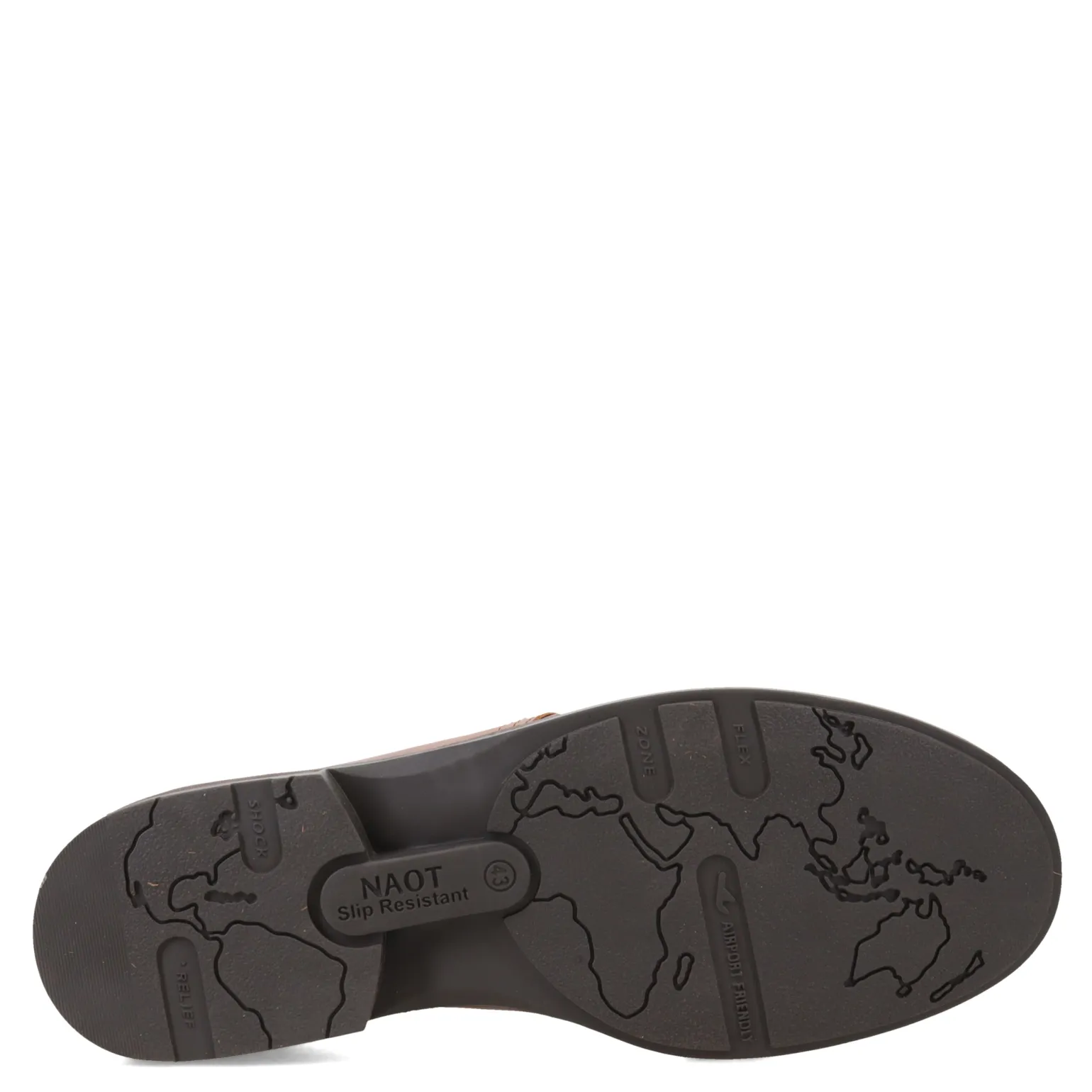 Men's Naot, Chief Oxford