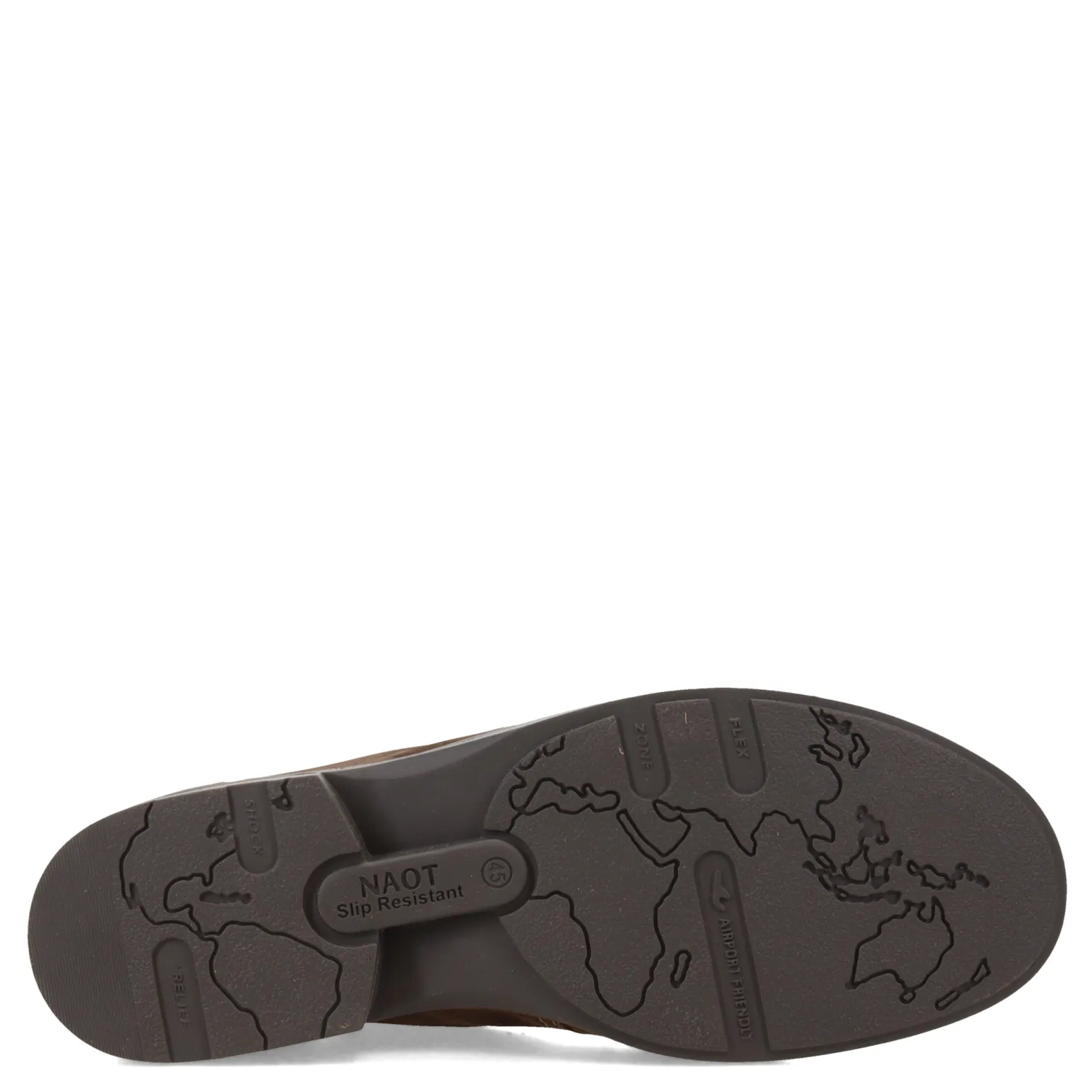 Men's Naot, Chief Oxford