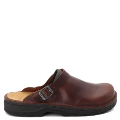 Men's Naot, Glacier Clog