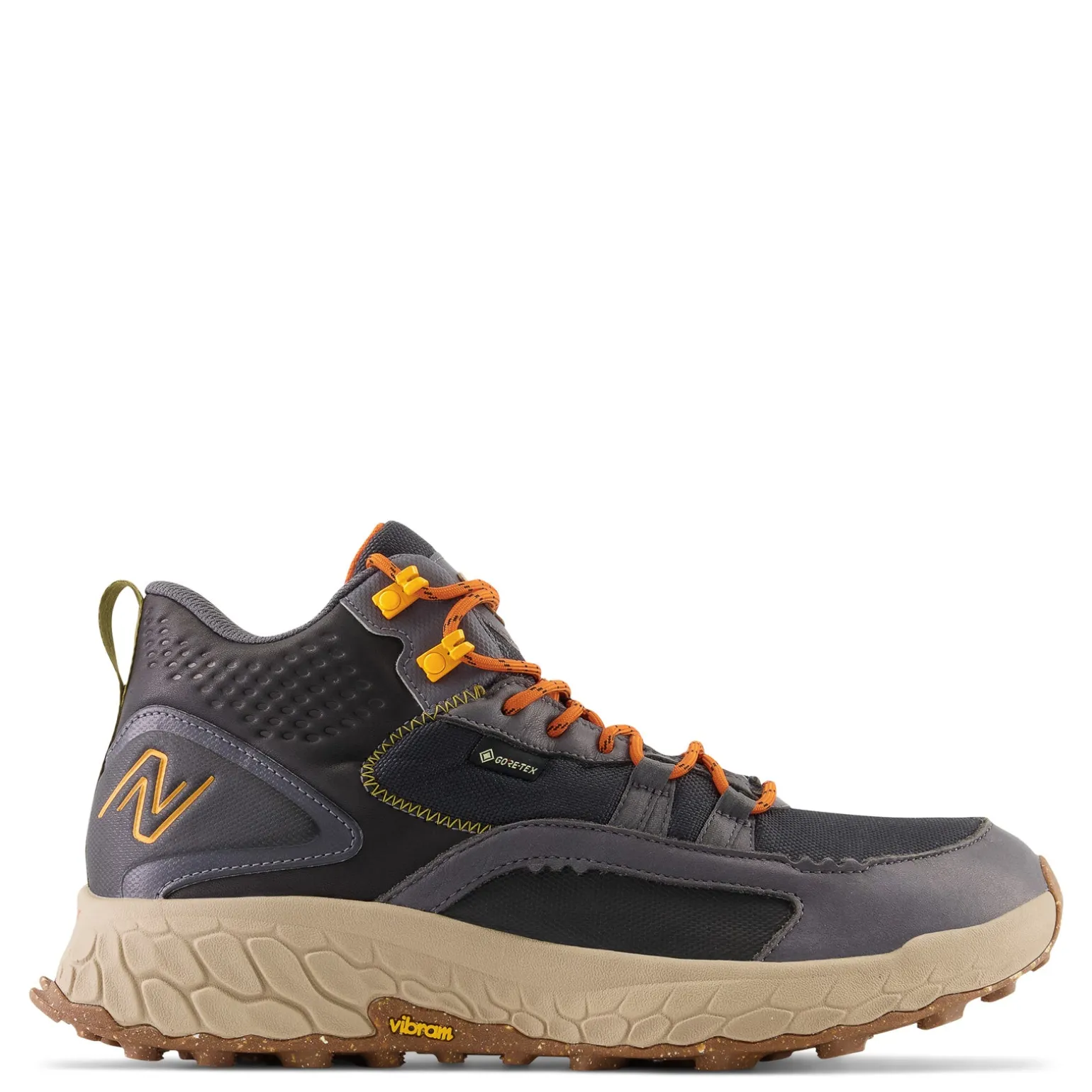 Men's New Balance, Fresh Foam X Hierro Mid Trail Running Shoe
