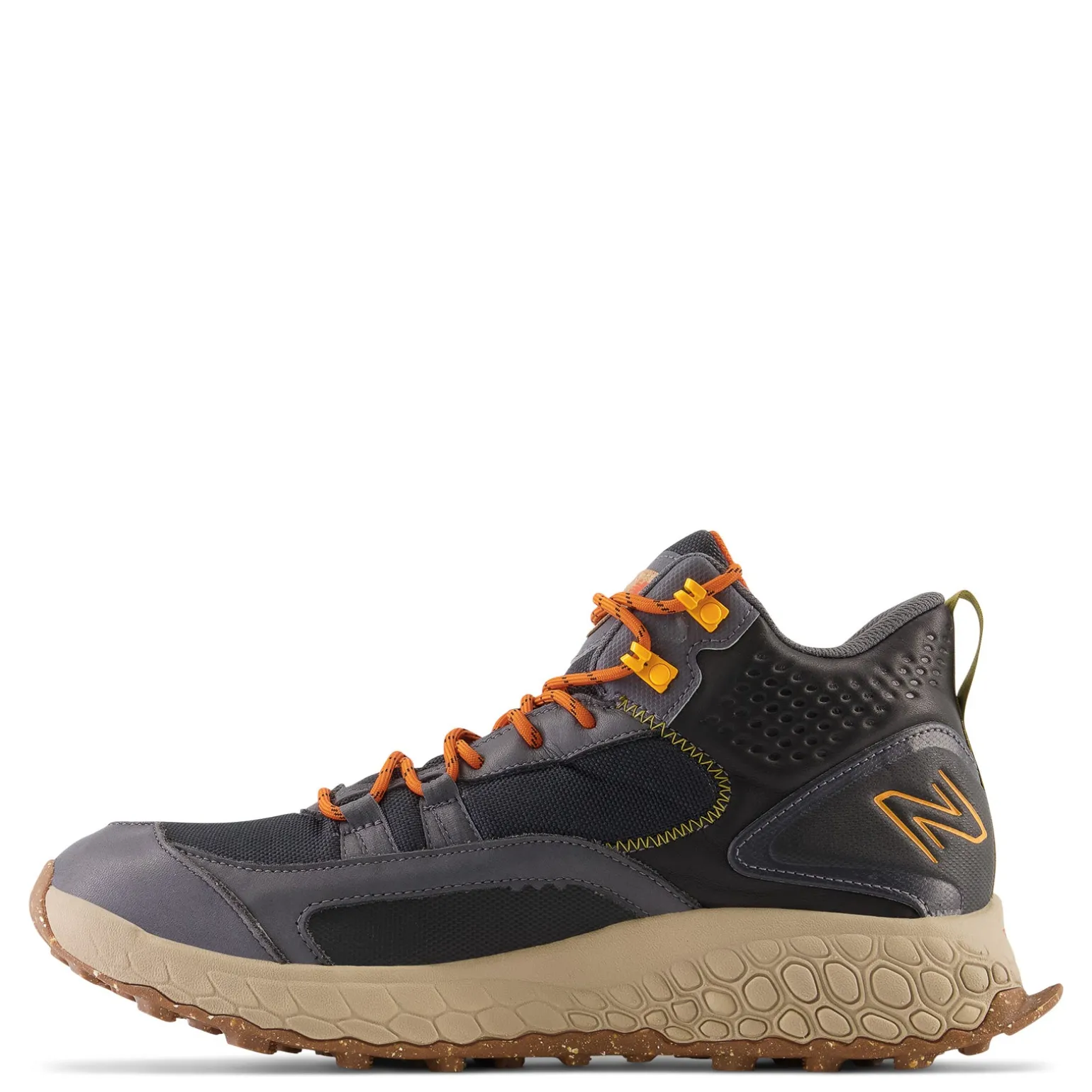 Men's New Balance, Fresh Foam X Hierro Mid Trail Running Shoe