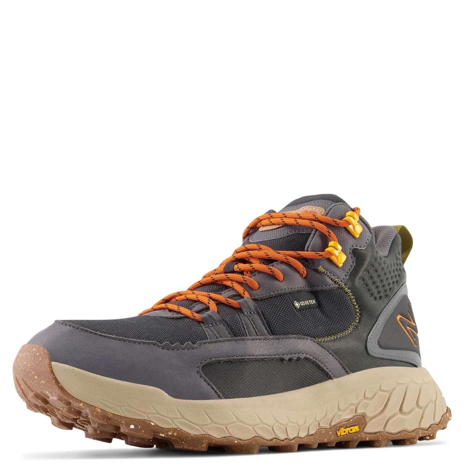 Men's New Balance, Fresh Foam X Hierro Mid Trail Running Shoe