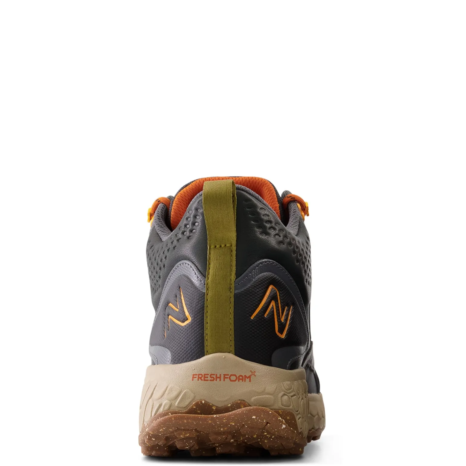 Men's New Balance, Fresh Foam X Hierro Mid Trail Running Shoe