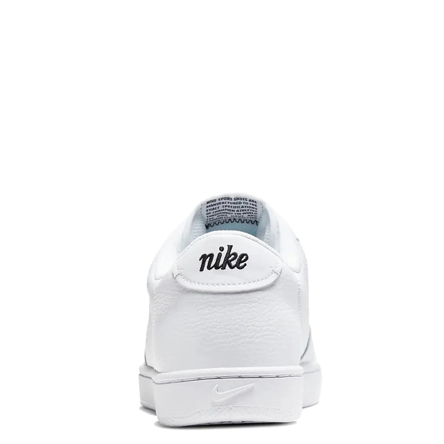 Men's Nike, Court Vintage Premium Sneaker