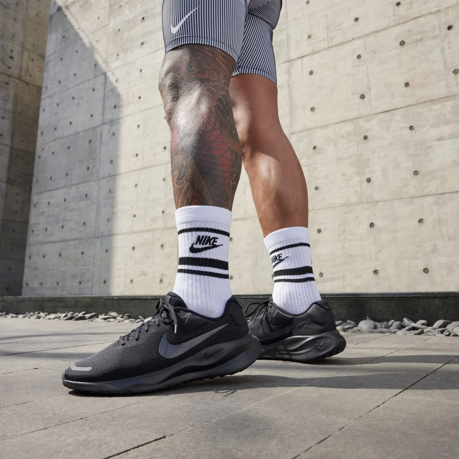 Men's Nike, Revolution 7 Running Shoe