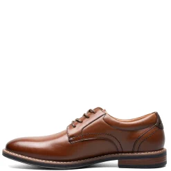 Men's Nunn Bush, Centro Flex Plain Toe Oxford