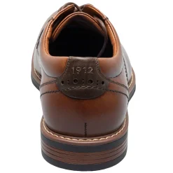 Men's Nunn Bush, Centro Flex Plain Toe Oxford