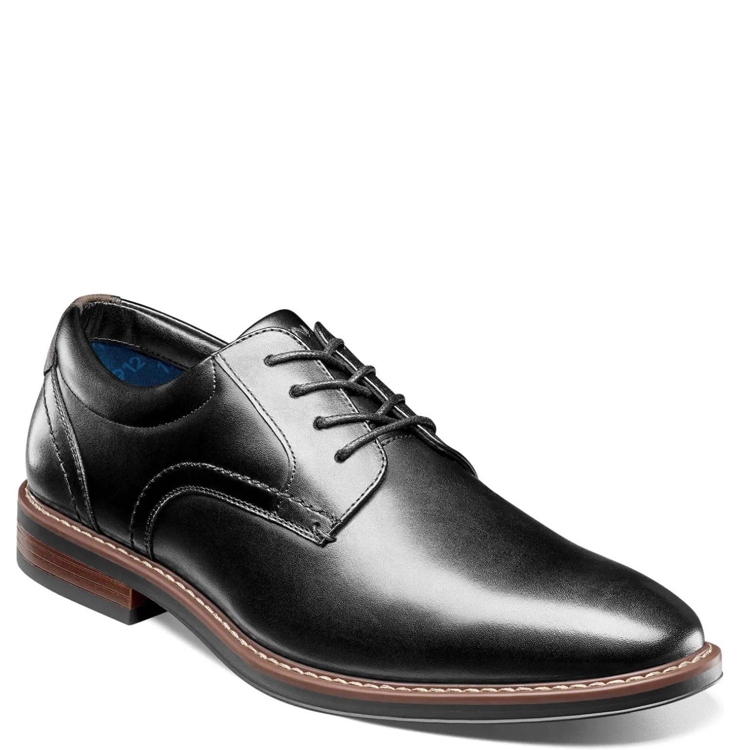 Men's Nunn Bush, Centro Flex Plain Toe Oxford