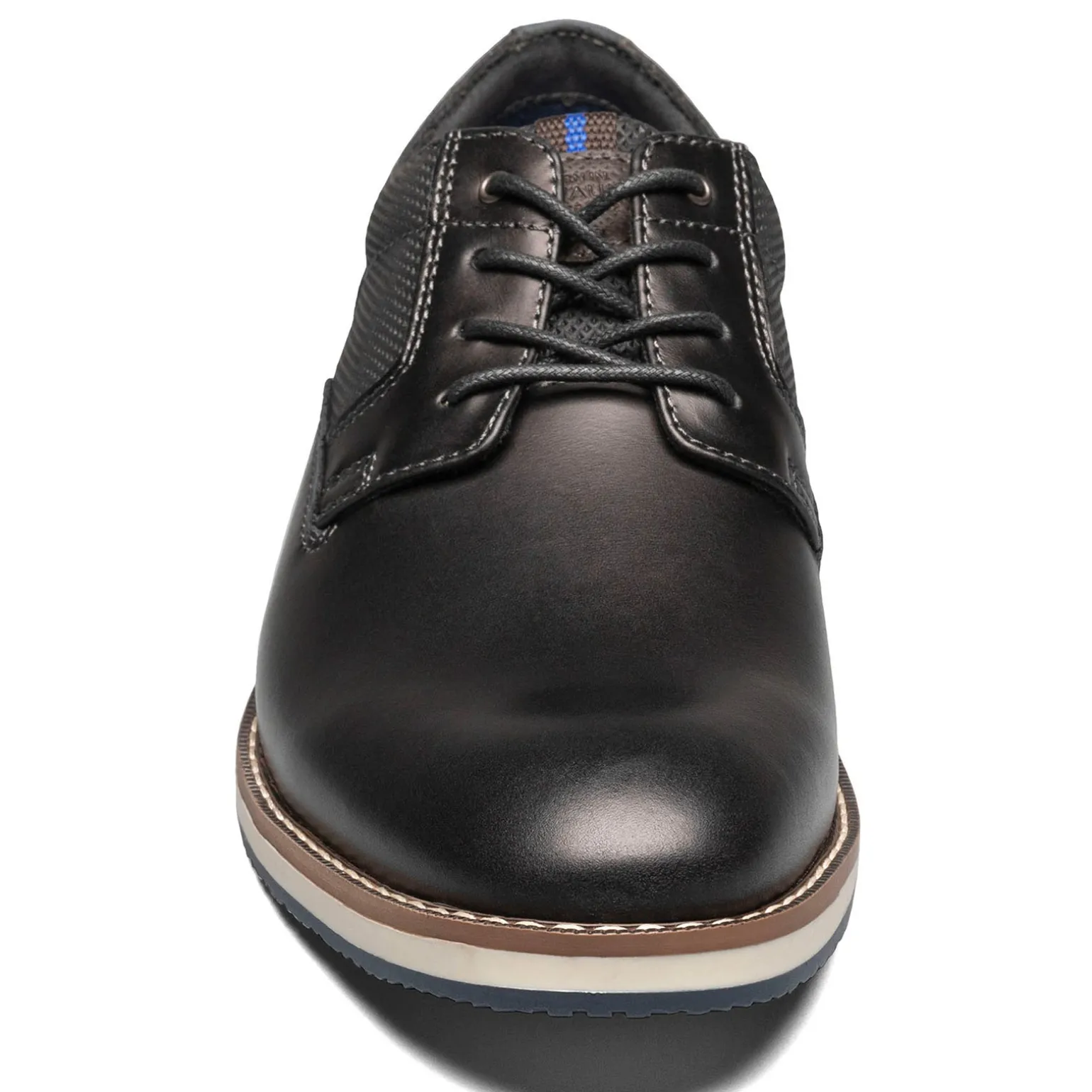 Men's Nunn Bush, Circuit Plain Toe Oxford