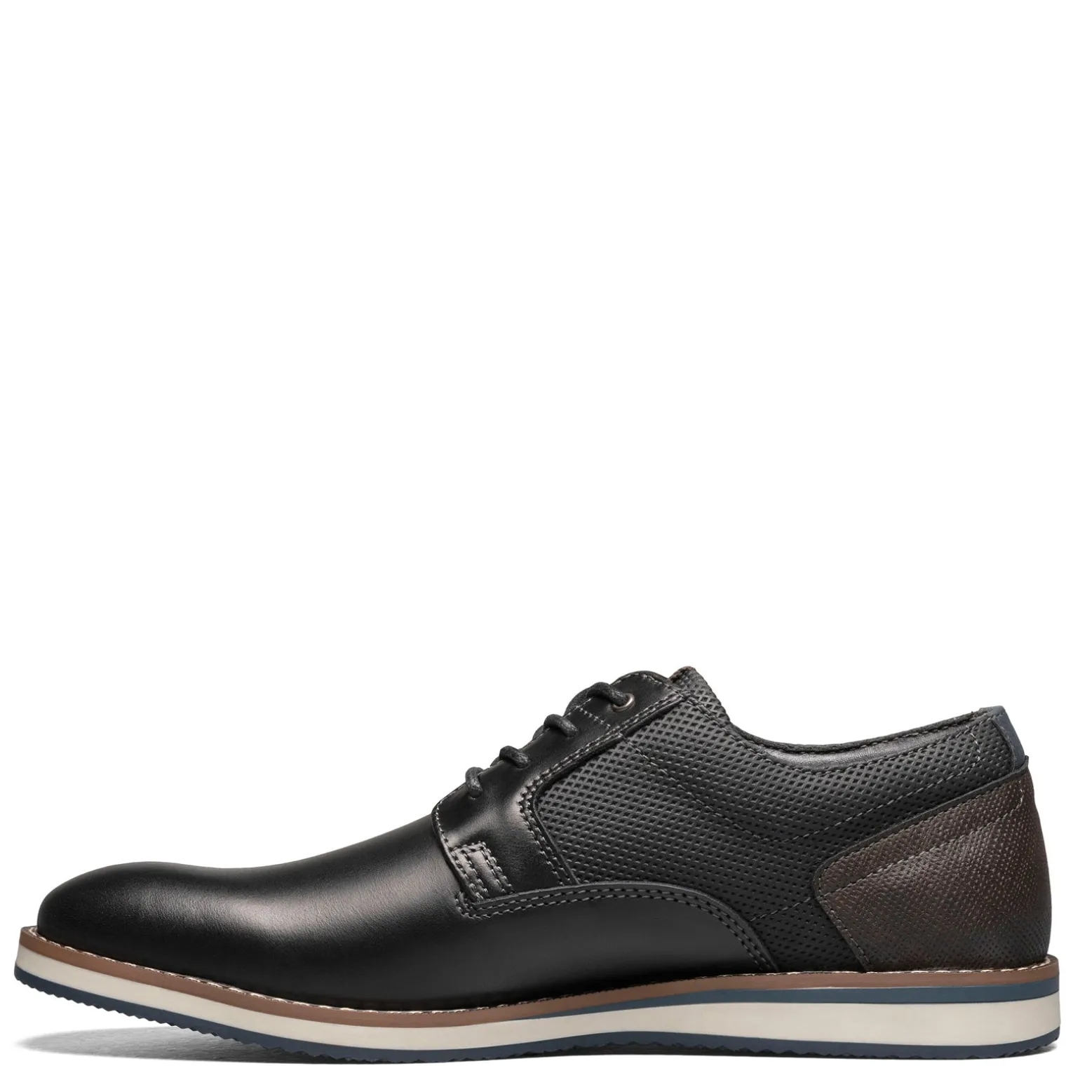 Men's Nunn Bush, Circuit Plain Toe Oxford