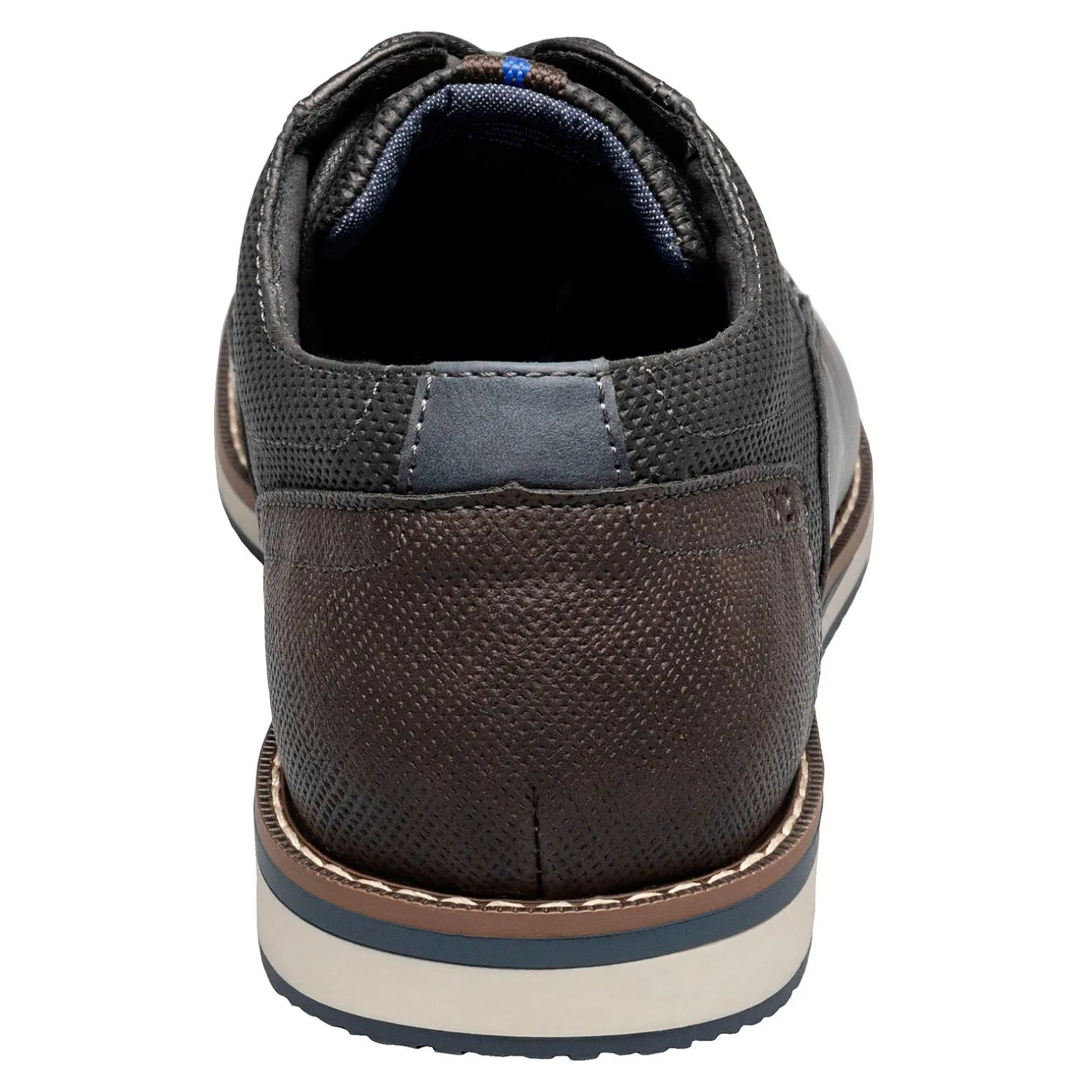 Men's Nunn Bush, Circuit Plain Toe Oxford
