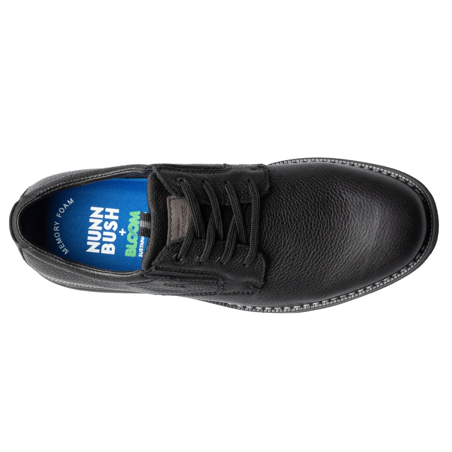 Men's Nunn Bush, Otto Plain Toe Oxford