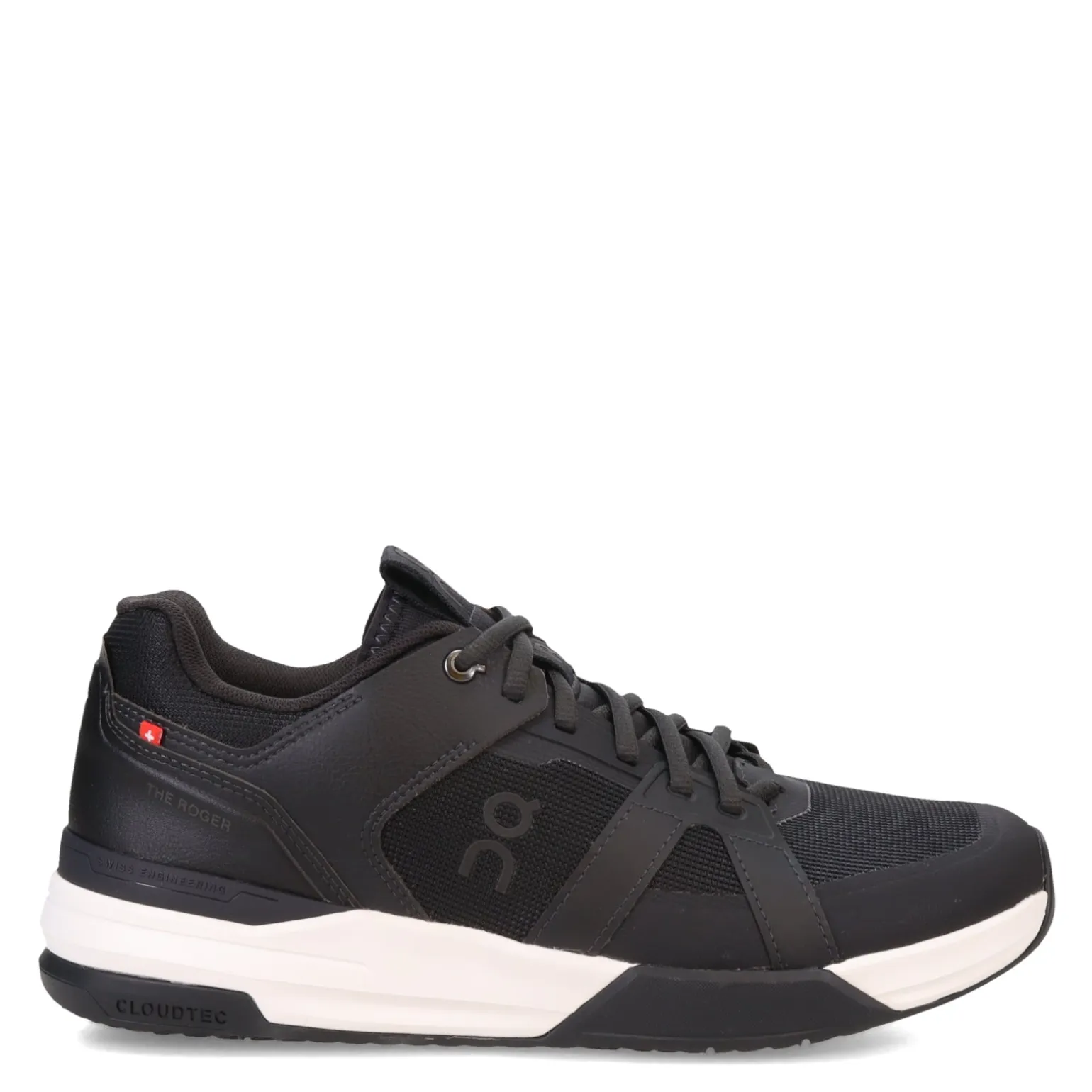 Men's On Running, The Roger Clubhouse Pro Tennis Shoe