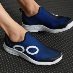 Men's Oofos, OOmg Sport Slip-On Recovery Shoe