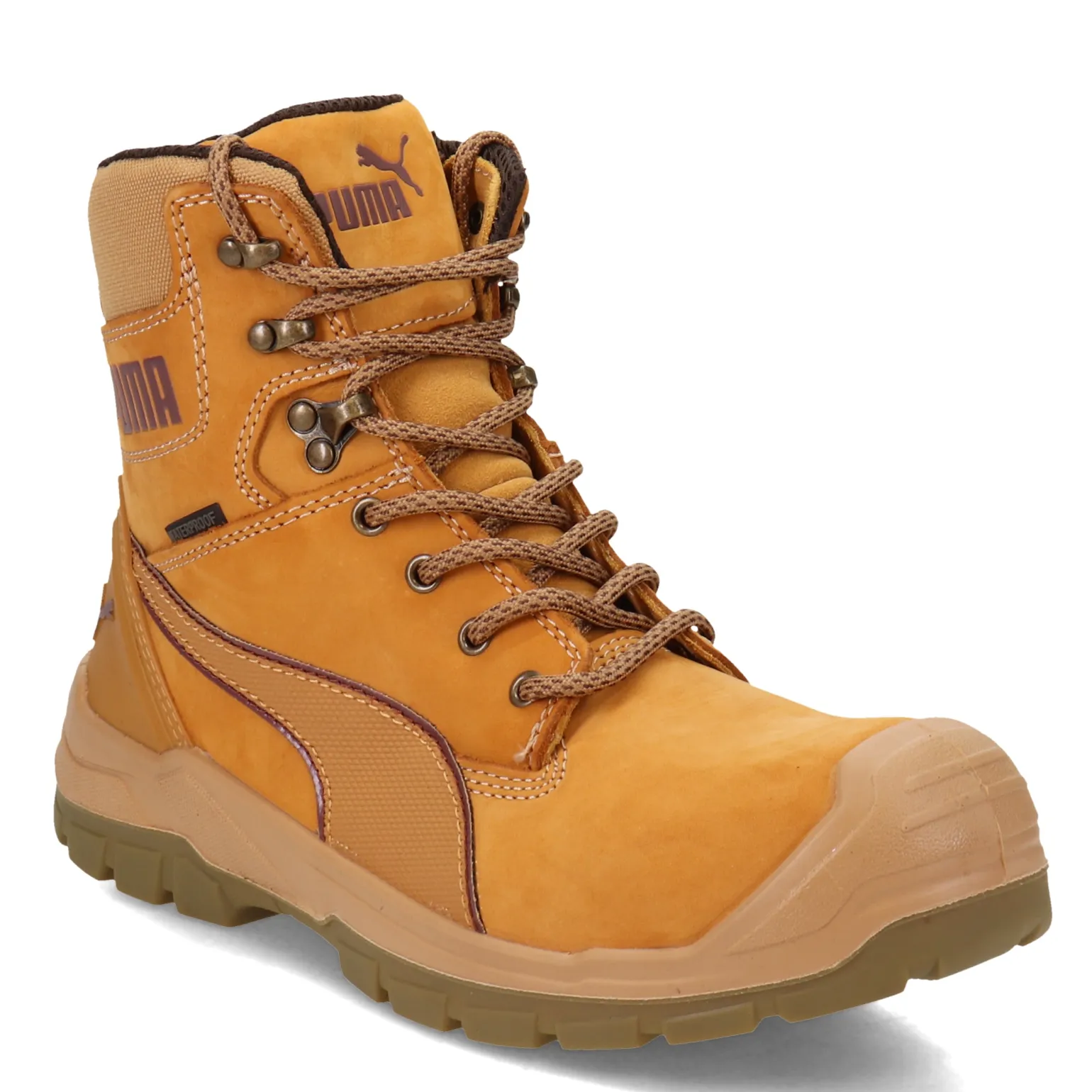 Men's Puma, Conquest 7 Inch CTX Waterproof Boot