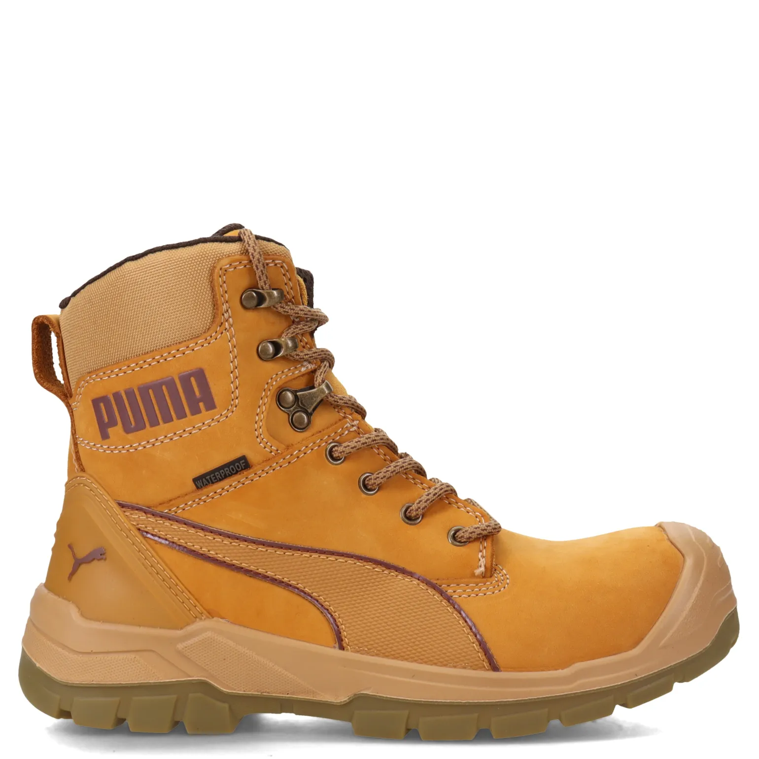 Men's Puma, Conquest 7 Inch CTX Waterproof Boot