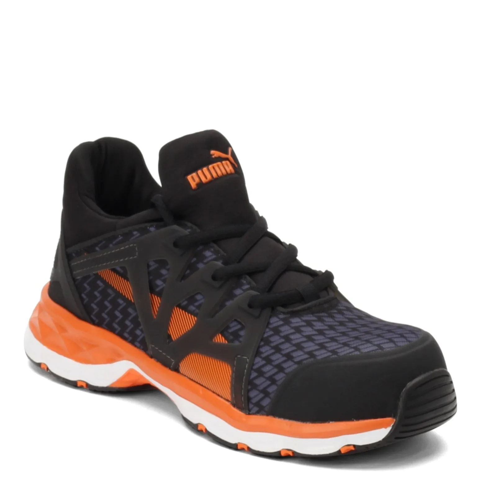 Men's Puma, Rush 2.0 Mid SD Composite Toe Work Shoe