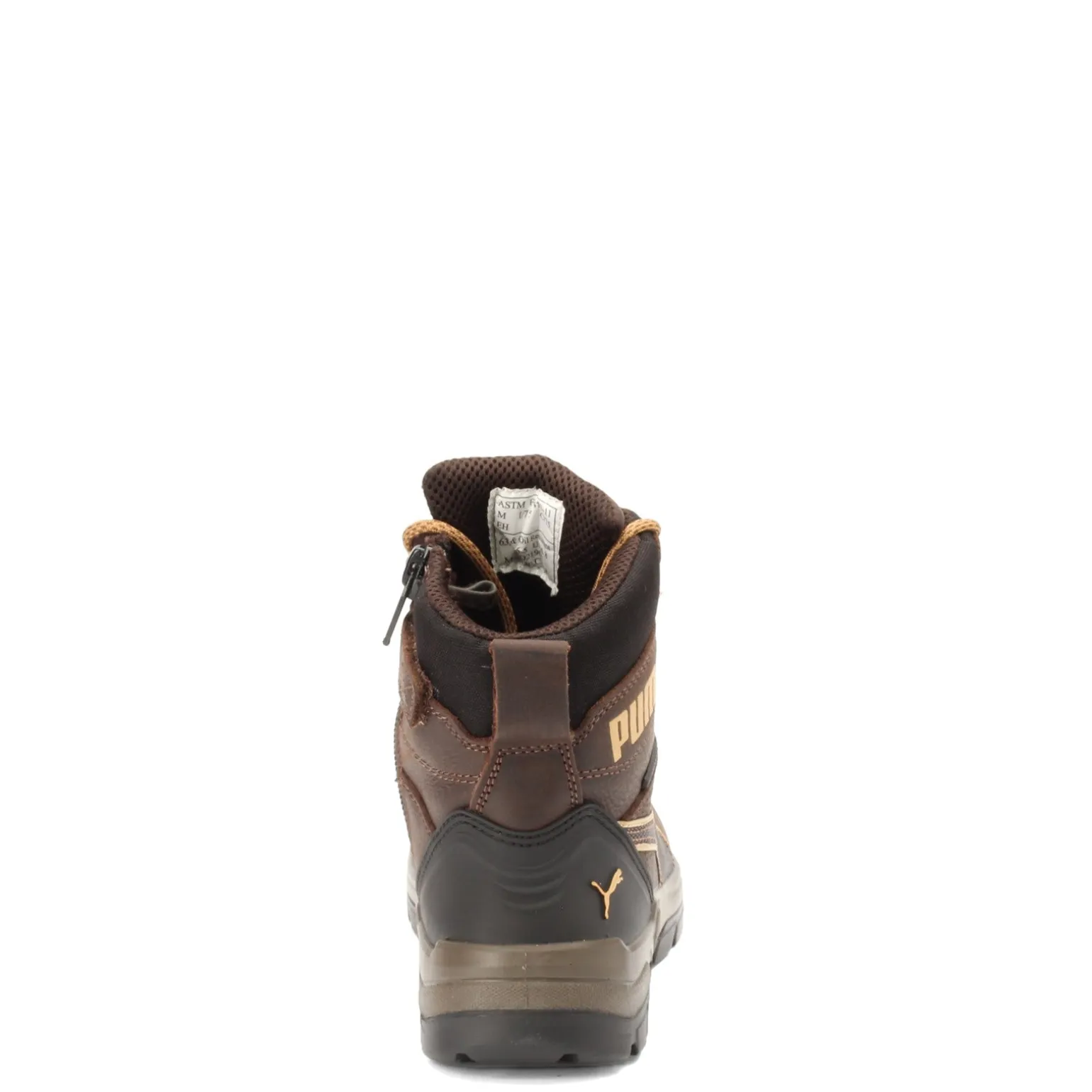 Men's Puma Safety, Conquest 7 Inch CTX Waterproof Boot