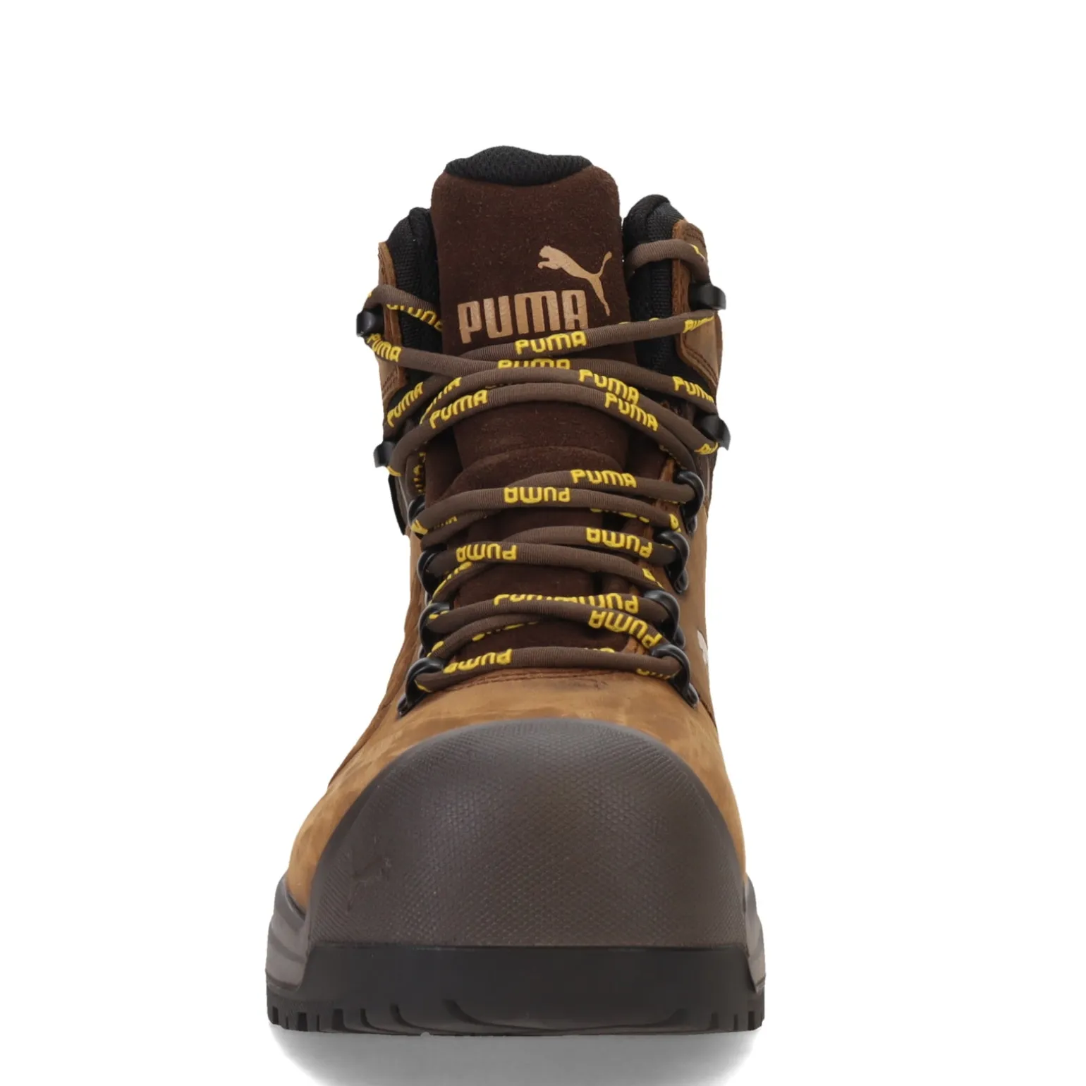 Men's PUMA Safety, Iron HD Mid Comp Toe Boot