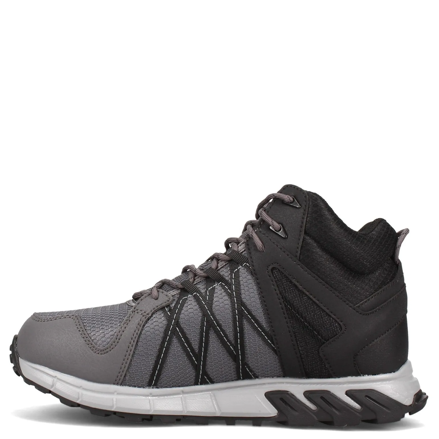 Men's Reebok Work, Trail Grip Mid Work Shoe