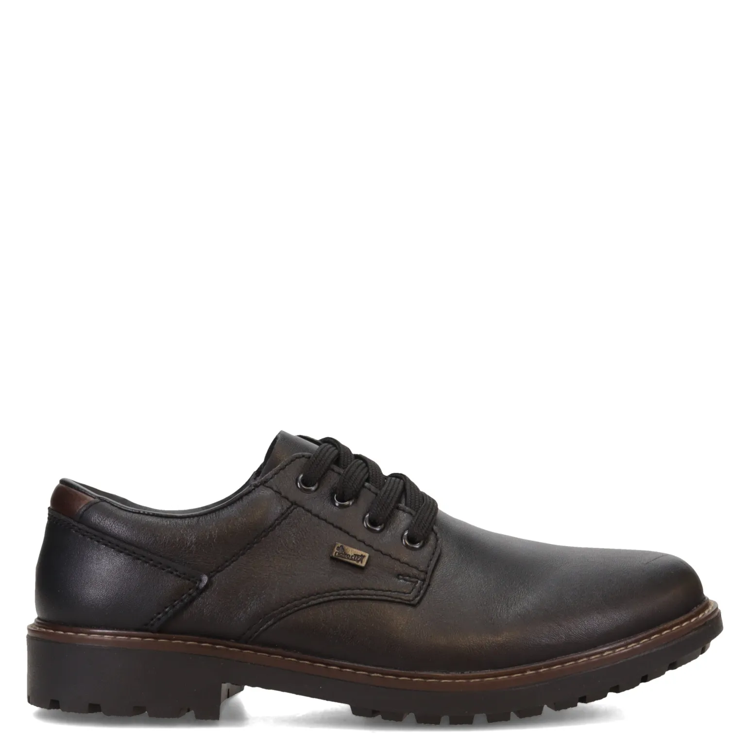 Men's Rieker, Plain Toe WP Oxford