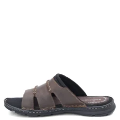 Men's Rockport, Darwyn 3 Band Slide Sandal