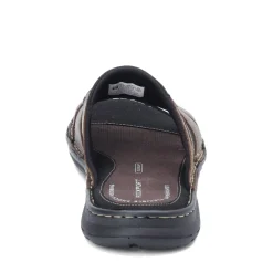 Men's Rockport, Darwyn 3 Band Slide Sandal