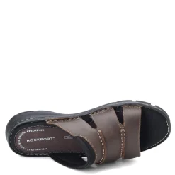 Men's Rockport, Darwyn 3 Band Slide Sandal