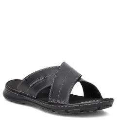 Men's Rockport, Darwyn Cross Band Slide Sandal