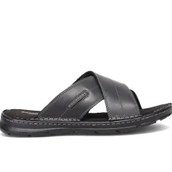 Men's Rockport, Darwyn Cross Band Slide Sandal