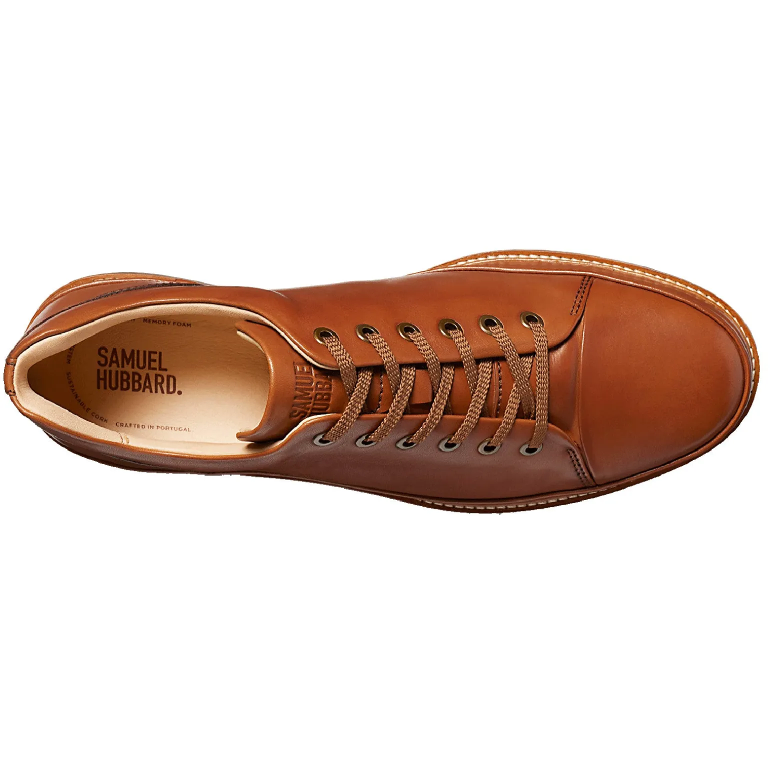Men's Samuel Hubbard, Hubbard DressFast Oxford