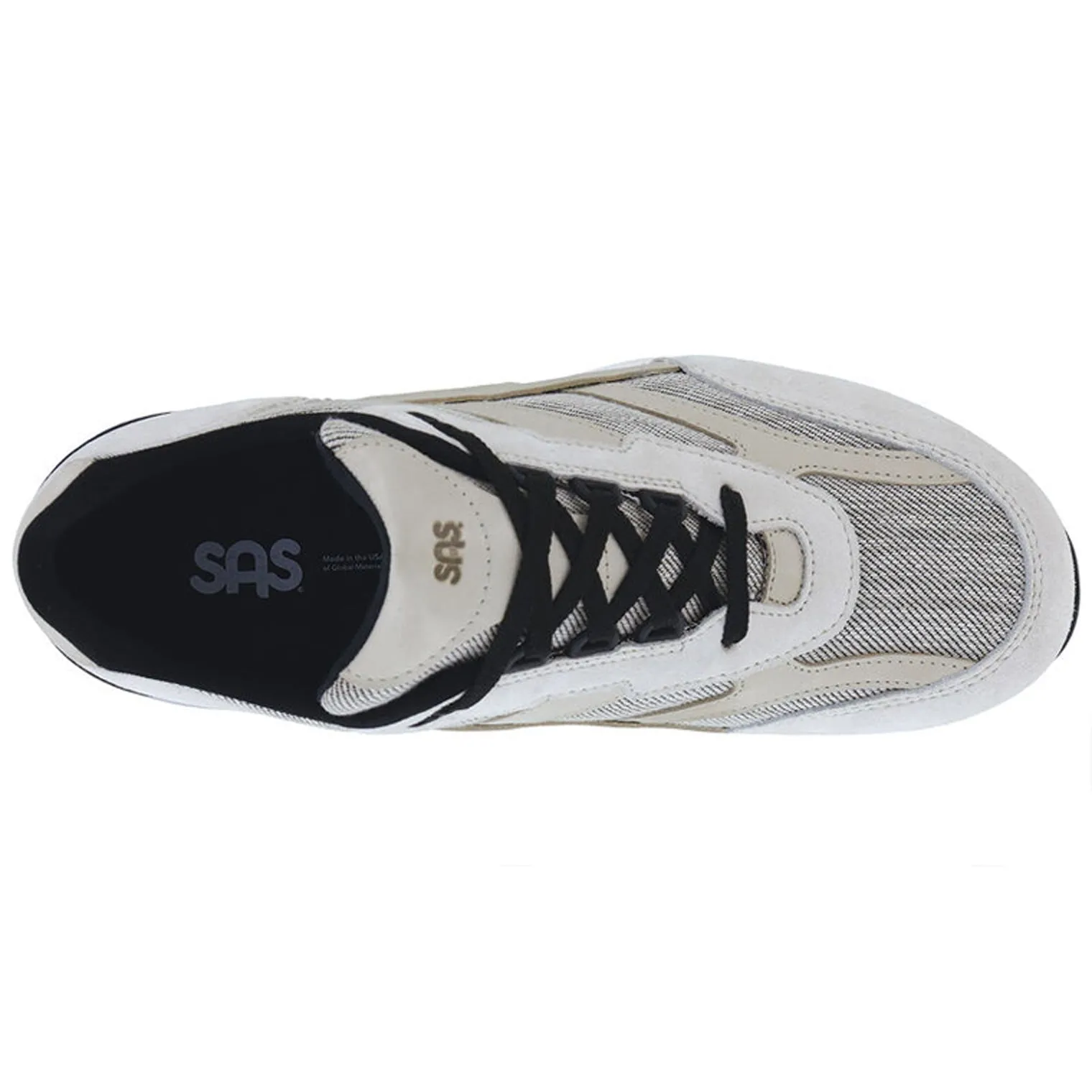 Men's SAS, Journey Mesh Walking Shoe