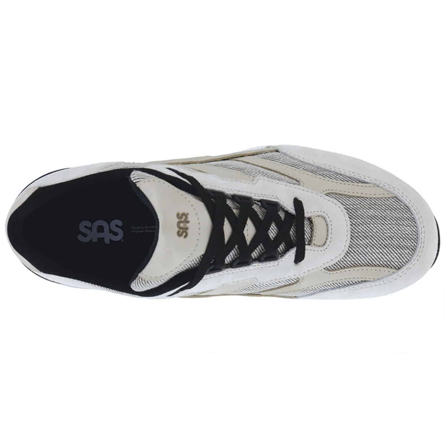 Men's SAS, Journey Mesh Walking Shoe