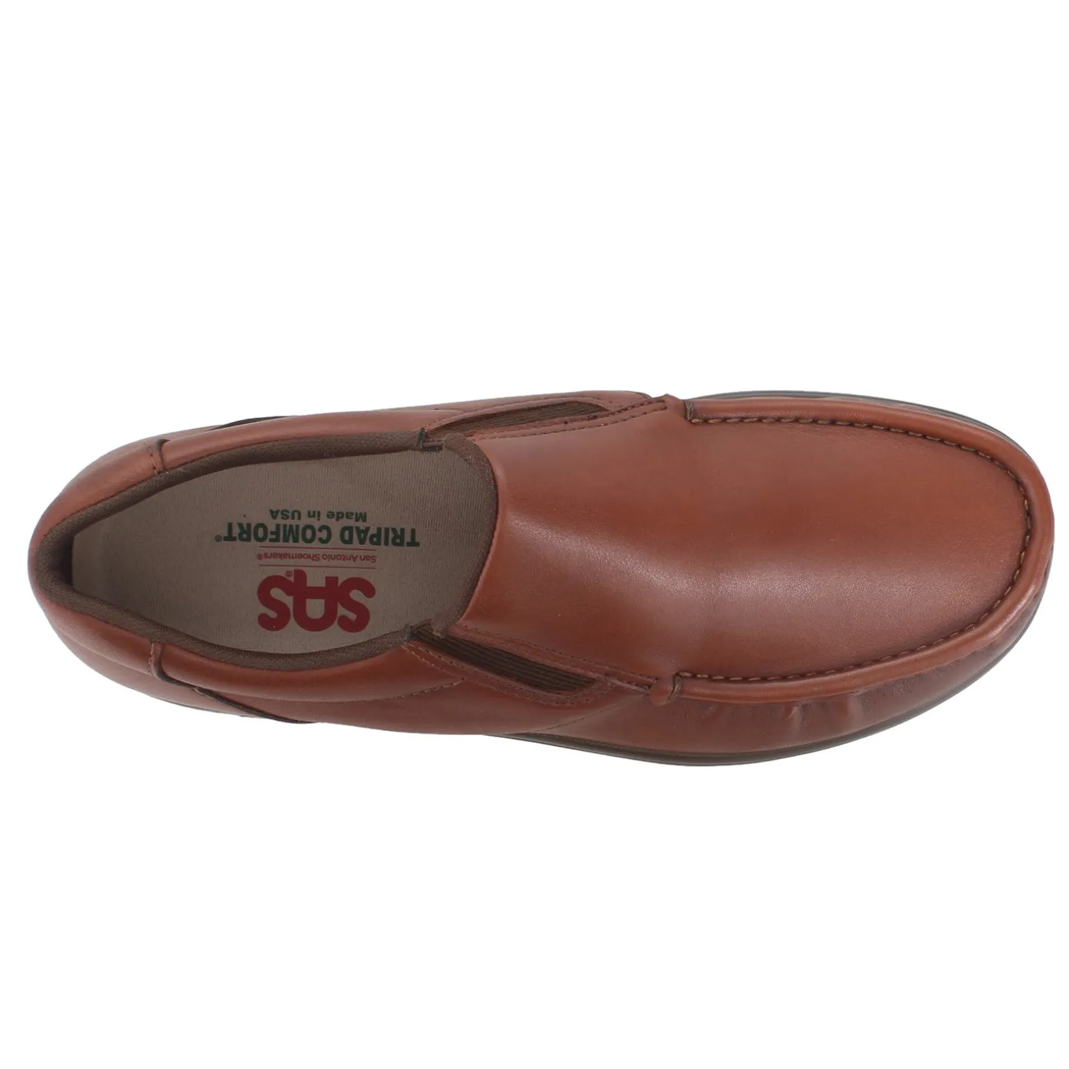 Men's SAS, Side Gore Loafer