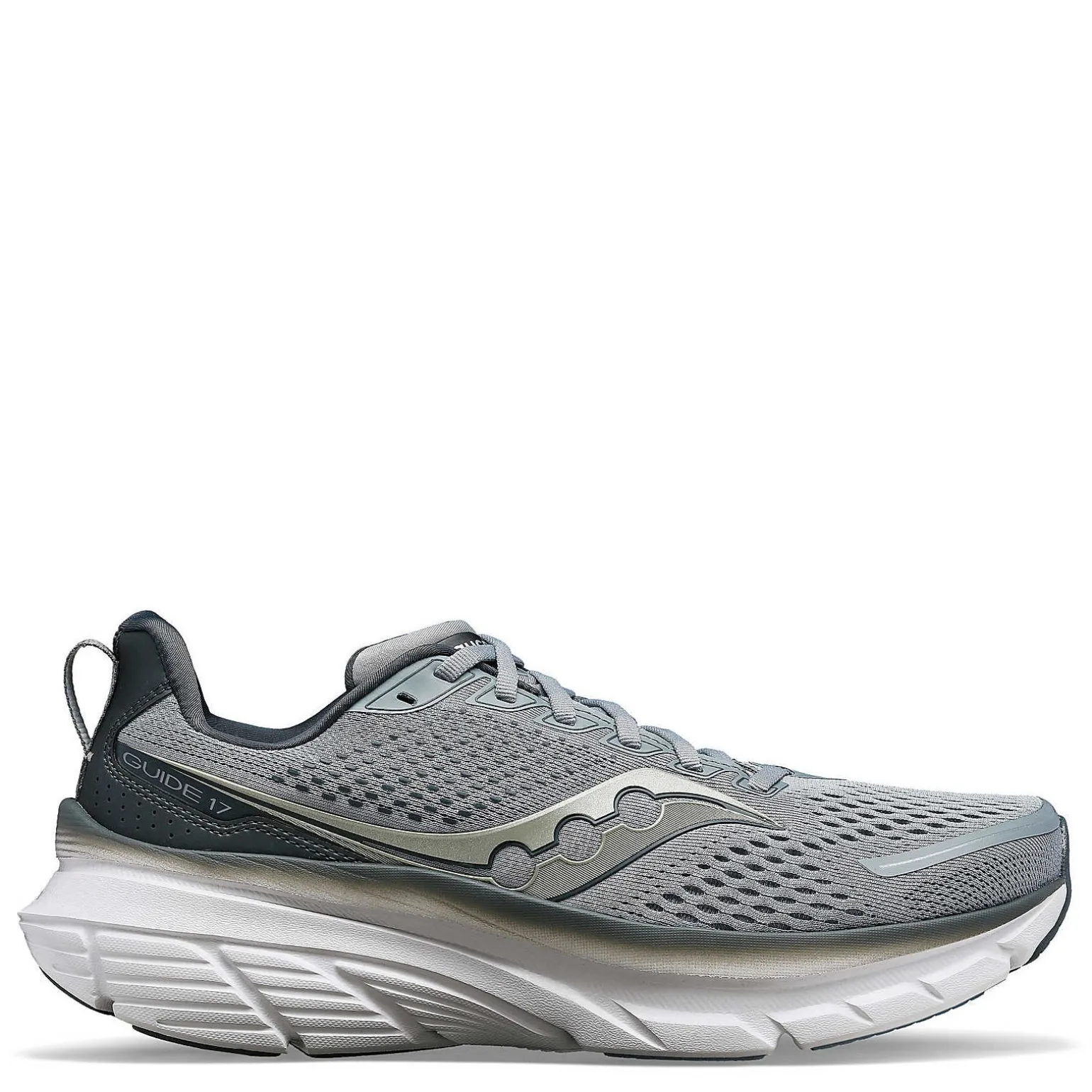 Men's Saucony, Guide 17 Running Shoe - Extra Wide Width