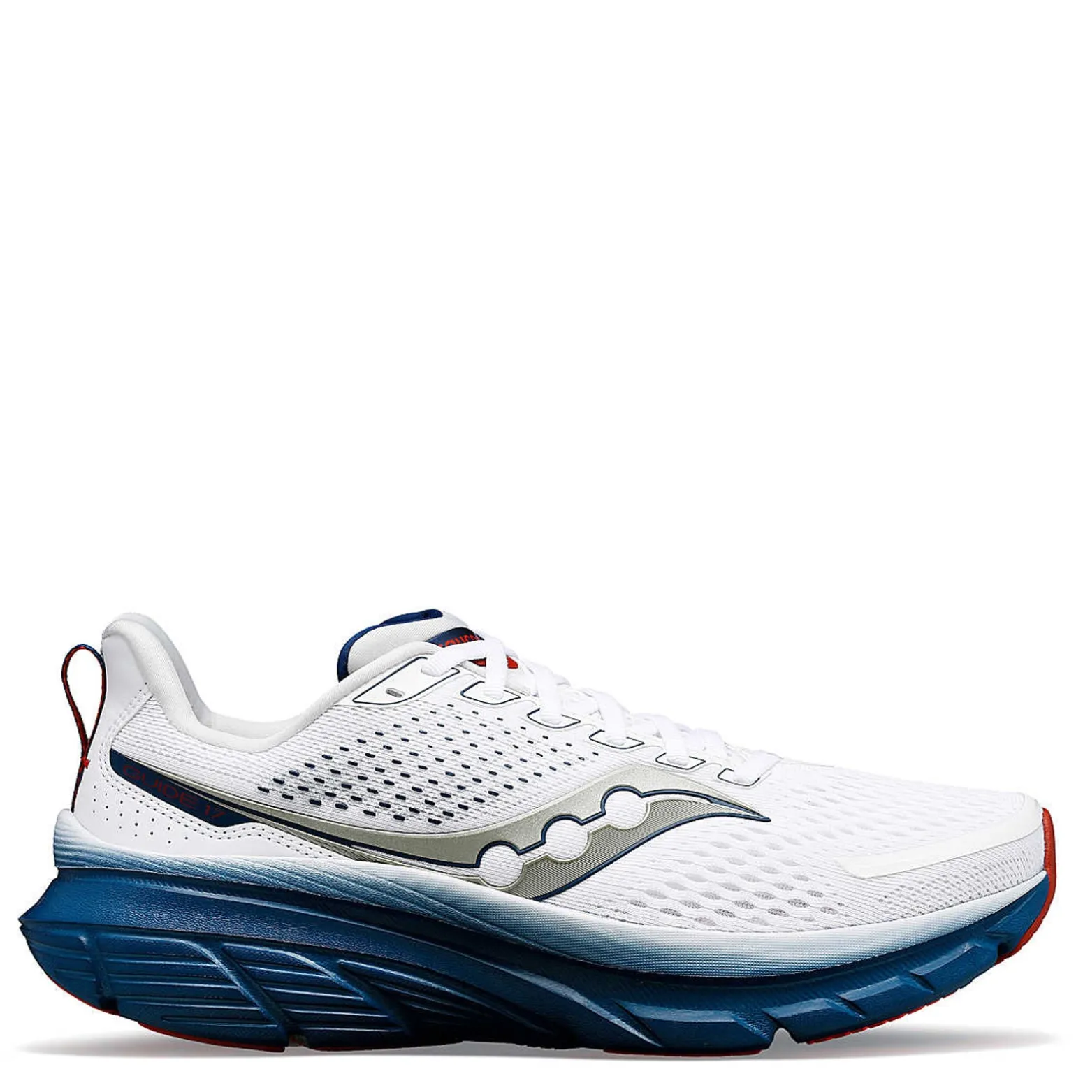 Men's Saucony, Guide 17 Running Shoe