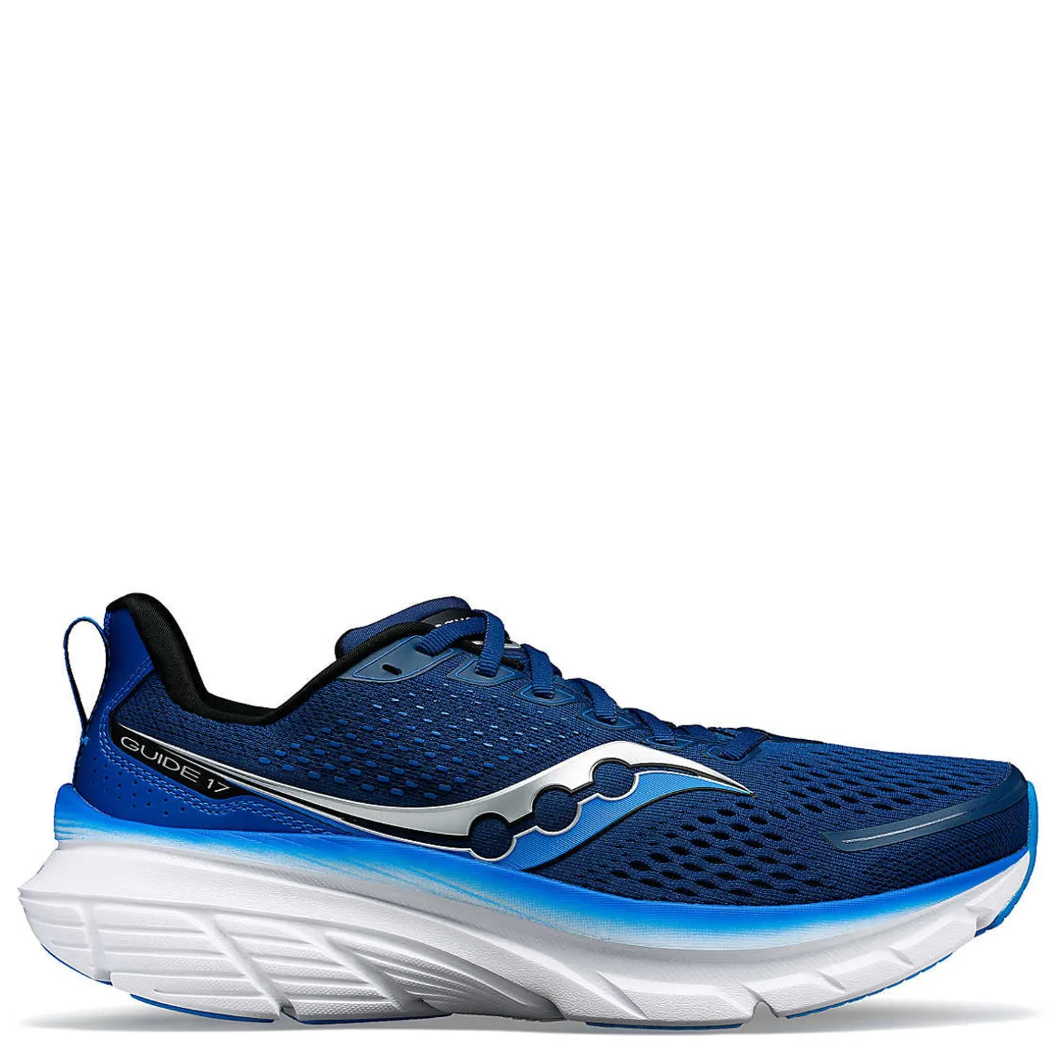 Men's Saucony, Guide 17 Running Shoe
