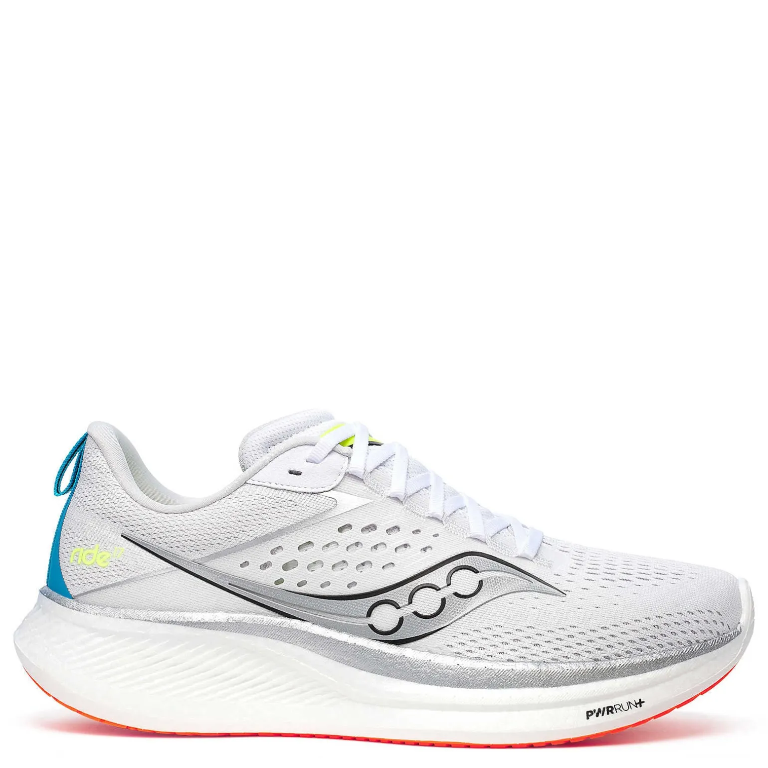 Men's Saucony, Ride 17 Running Shoe