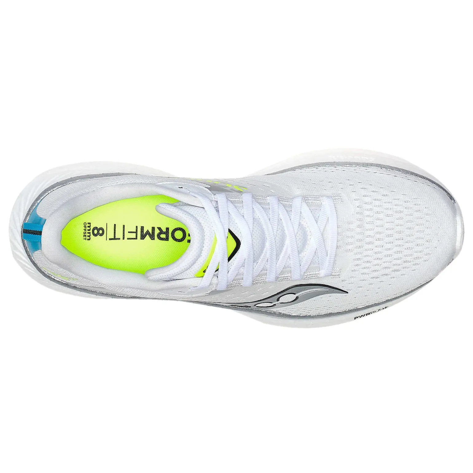 Men's Saucony, Ride 17 Running Shoe
