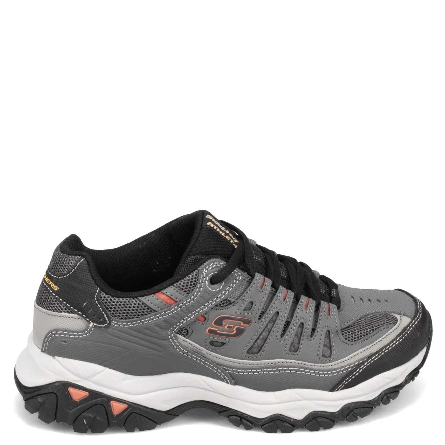Men's Skechers, After Burn - Memory Fit Sneaker
