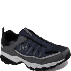 Men's Skechers, After Burn M. Fit Sneaker - Wide Width